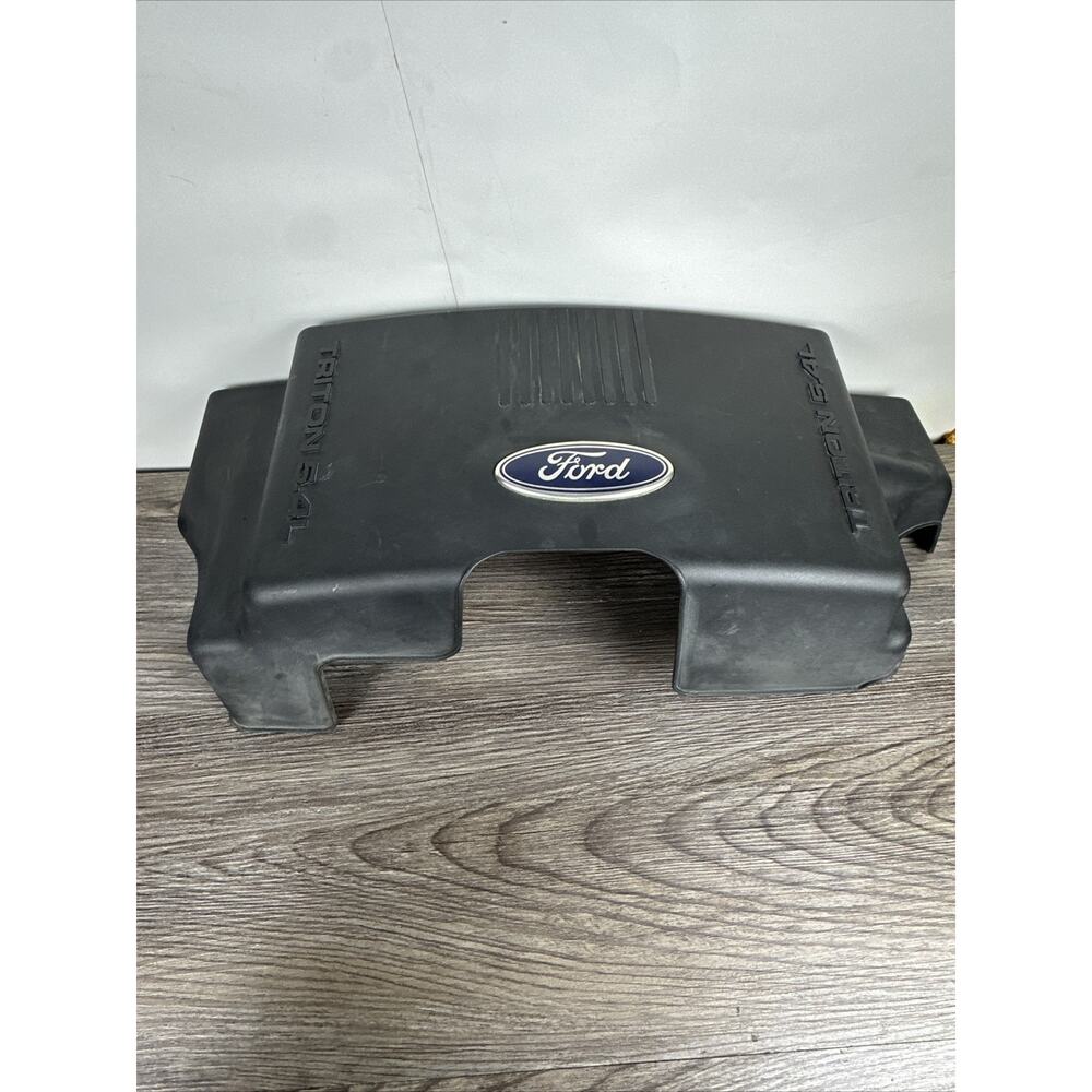 2003-2006 Expedition F150 5.4 Triton Plastic‎ Engine Motor Cover Trim Shroud
